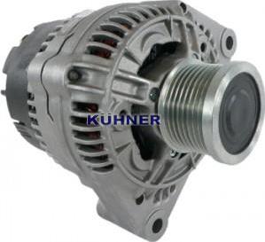 AD Kühner 553871RIM - Генератор vvparts.bg