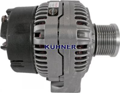 AD Kühner 553871RI - Генератор vvparts.bg