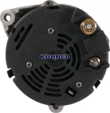 AD Kühner 553871RI - Генератор vvparts.bg