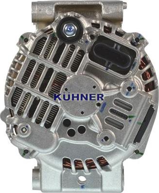 AD Kühner 553878RI - Генератор vvparts.bg