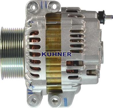 AD Kühner 553878RI - Генератор vvparts.bg