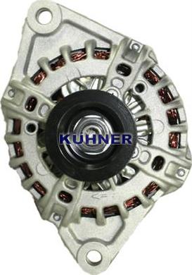 AD Kühner 553872RI - Генератор vvparts.bg