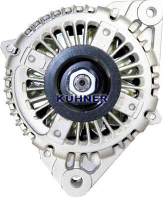 AD Kühner 553394RI - Генератор vvparts.bg