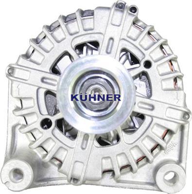 AD Kühner 553395RI - Генератор vvparts.bg