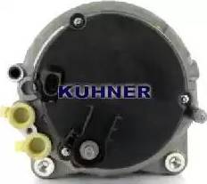 AD Kühner 553391RI - Генератор vvparts.bg