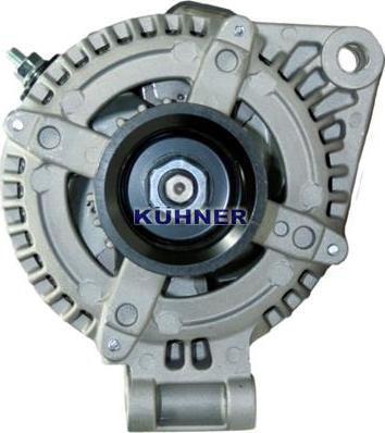 AD Kühner 553392RI - Генератор vvparts.bg