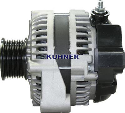 AD Kühner 553392RI - Генератор vvparts.bg