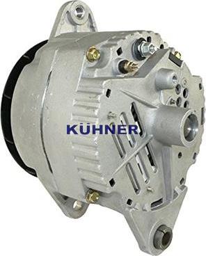 AD Kühner 553397RI - Генератор vvparts.bg