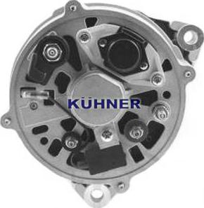 AD Kühner 553344RIB - Генератор vvparts.bg