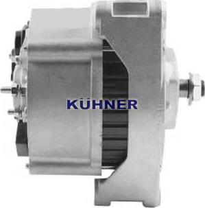 AD Kühner 553344RIB - Генератор vvparts.bg