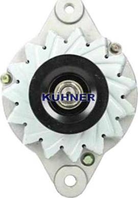 AD Kühner 553346RI - Генератор vvparts.bg