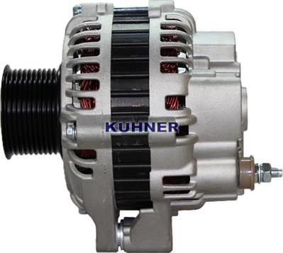 AD Kühner 553340RI - Генератор vvparts.bg