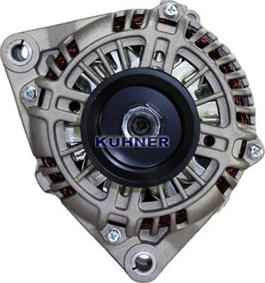 AD Kühner 553340RI - Генератор vvparts.bg