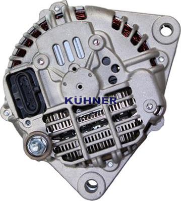 AD Kühner 553340RI - Генератор vvparts.bg