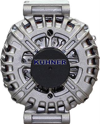 AD Kühner 553359RI - Генератор vvparts.bg