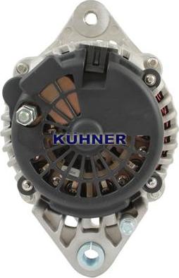 AD Kühner 553355RID - Генератор vvparts.bg