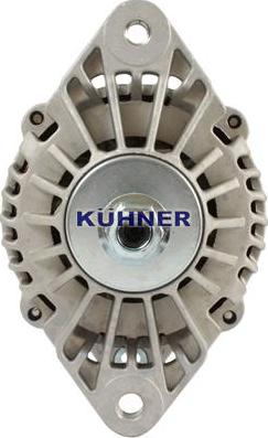 AD Kühner 553355RI - Генератор vvparts.bg