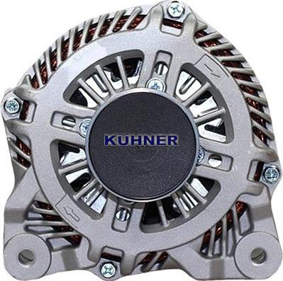 AD Kühner 553356RI - Генератор vvparts.bg