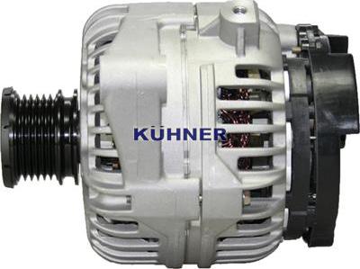 AD Kühner 553358RI - Генератор vvparts.bg