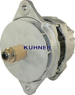 AD Kühner 553360RI - Генератор vvparts.bg