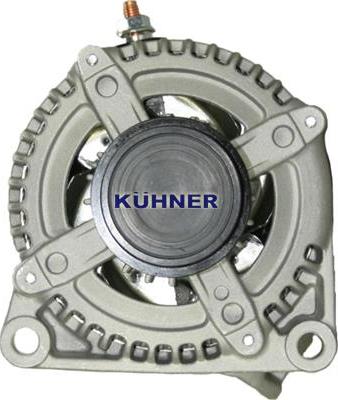 AD Kühner 553362RI - Генератор vvparts.bg