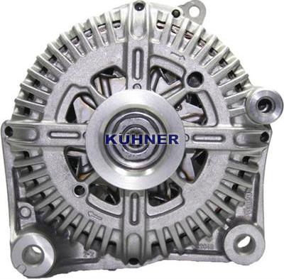 AD Kühner 553304RI - Генератор vvparts.bg