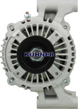 AD Kühner 553300RI - Генератор vvparts.bg