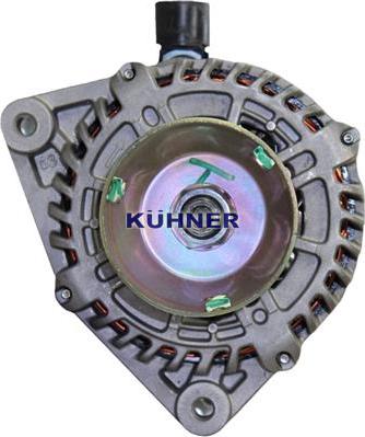 AD Kühner 553301RI - Генератор vvparts.bg