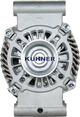 AD Kühner 553303RI - Генератор vvparts.bg