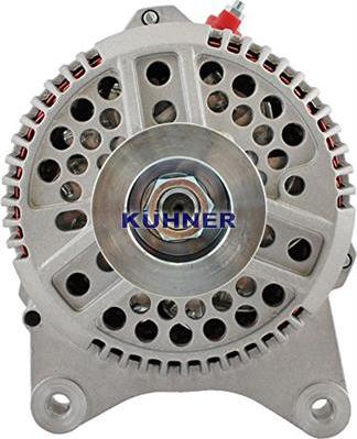 AD Kühner 553307RI - Генератор vvparts.bg