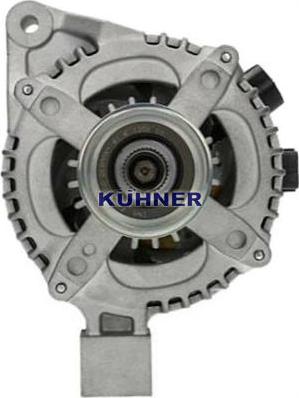 AD Kühner 553319RI - Генератор vvparts.bg