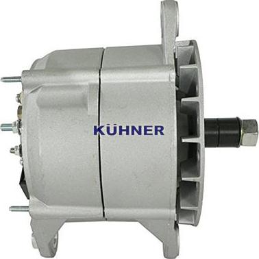 AD Kühner 553311RIB - Генератор vvparts.bg