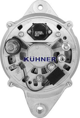 AD Kühner 553311RIB - Генератор vvparts.bg