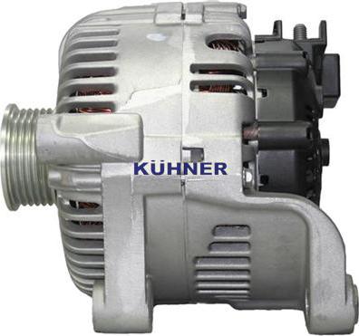 AD Kühner 553318RIV - Генератор vvparts.bg