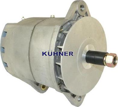 AD Kühner 553317RIC - Генератор vvparts.bg