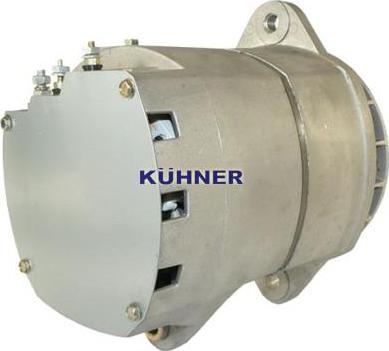 AD Kühner 553317RI - Генератор vvparts.bg