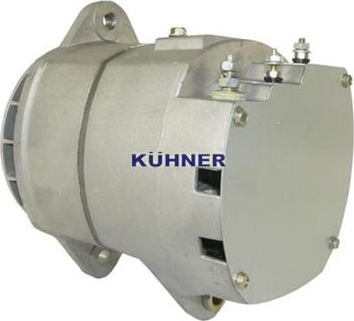 AD Kühner 553317RI - Генератор vvparts.bg