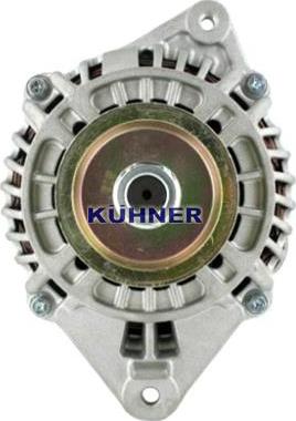 AD Kühner 553389RI - Генератор vvparts.bg