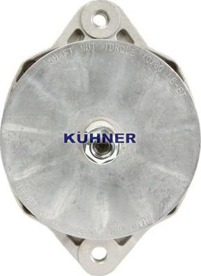 AD Kühner 553385RI - Генератор vvparts.bg