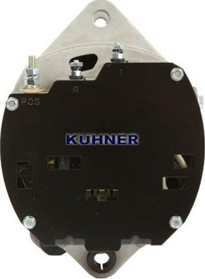 AD Kühner 553385RI - Генератор vvparts.bg