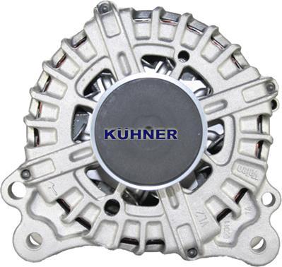 AD Kühner 553388RIV - Генератор vvparts.bg