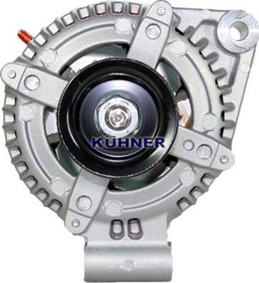 AD Kühner 553382RI - Генератор vvparts.bg