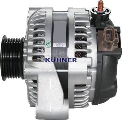 AD Kühner 553382RI - Генератор vvparts.bg