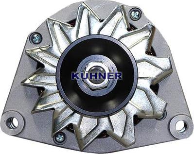 AD Kühner 553336RI - Генератор vvparts.bg