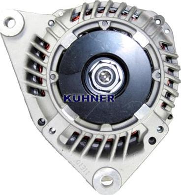 AD Kühner 553338RI - Генератор vvparts.bg