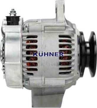 AD Kühner 553332RI - Генератор vvparts.bg