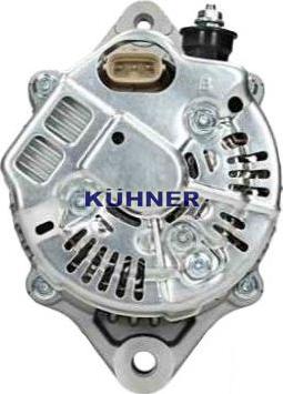 AD Kühner 553332RI - Генератор vvparts.bg