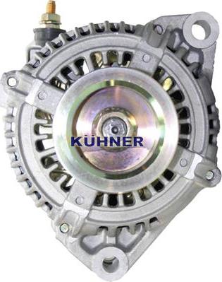 AD Kühner 553337RI - Генератор vvparts.bg