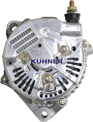 AD Kühner 553337RI - Генератор vvparts.bg