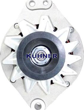 AD Kühner 553321RI - Генератор vvparts.bg